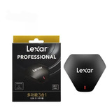 Leitor Lexar Professional 3.1 / Usb/type-c/