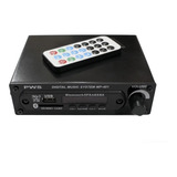 Leitor Media Player Mp-401 Mp3 Bluetooth Usb Radio - Pws