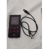 Leitor Mp3 Coby 2 Gb Touch