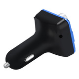 Leitor Mp3 Sem Fio Bluetooth Para Carro, Transmissor Fm, Rád