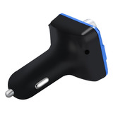 Leitor Mp3 Sem Fio Bluetooth Para Carro, Transmissor Fm, Rád
