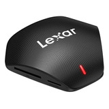 Leitor Multi-card Usb 3.0 Lexar -