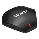 Leitor Multi-card Usb 3.0 Lexar - Velocidades Até 312mb/s