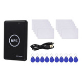 Leitor Rfid, Gravador, Duplicador, Leitor Nfc, Programador D