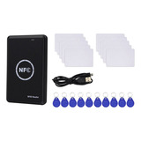 Leitor Rfid, Gravador, Duplicador, Leitor Nfc, Programador