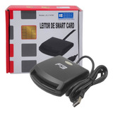 Leitor Smart Card P/ Certificado Digital
