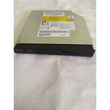 Leitor/gravador Cdr/rw, Dvdrom Notebook Hp Dv6220 (12 Mm)