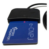 Leitora Cartão Certificado Digital Smartcard Usb