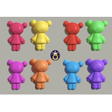 Lembrancinha Pucca Boneca Anime Japones Retro Anos 80 90