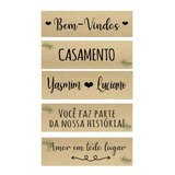 Lembrancinhas Casamento Placa Entrada Noiva Na Igreja