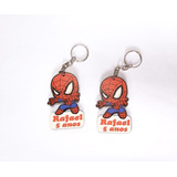 Lembrancinhas Homem Aranha Personalizados 70 Unid