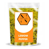 Lemon Pepper 1kg - Nna Brasil