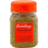 Lemon Pepper 240g (mini Pet) Bombay Herbs & Spices