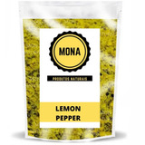 Lemon Pepper 250g - Naturais Mona