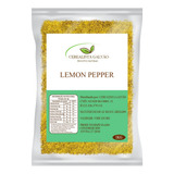 Lemon Pepper Tempero 1kg Premium Alta