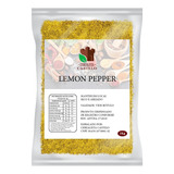Lemon Pepper Tempero 1kg Premium Alta Qualidade