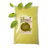 Lemon Pepper Tempero 1kg Qualidade Alta Premium Original