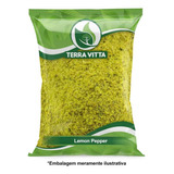 Lemon Pepper Tempero 1kg