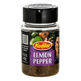 Lemon Pepper Tempero Edu Guedes 40g