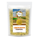 Lemon Pepper Tempero Premium 1 Kg