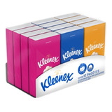 Lencinho Folha Tripla Premium Kleenex 120