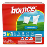 Lenço Amaciante Bounce Para Secadora De