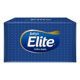 Lenço De Papel Elite Softy's Máxima Suav 150 Folhas Full