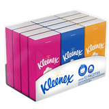 Lenço De Papel Kleenex En Pacote12