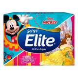 Lenço De Papel Softys Elite Kids