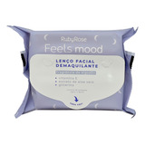 Lenço Demaquilante Cuidado Facial Feels Mood - Ruby Rose