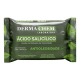 Lenço Demaquilante Dermachem - Antioleosidade - Skincare 