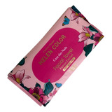 Lenço Demaquilante Facial Cotton Tissue Helen Color