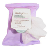 Lenço Facial Demaquilante Ruby Skin Ruby Rose