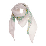 Lenço Feminino Bandana Acessório Pescoço Bolsa Cabelo Moda