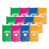 Lenço Kleenex Folha Tripla Kit C/12