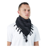Lenço Shemagh Mirage Dune Invictus 110cm 100% Algodão
