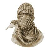 Lenço Shemagh Shemag Tático Proteção Frio Vento 110x115 Ntk