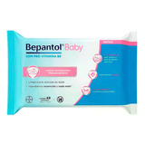 Lenço Toalha Bepantol Baby Pró-vitamina B5 Com 48 Unid(c/12)