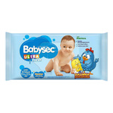 Lenço Umedecido Babysec 46 Unidades