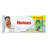 Lenço Umedecido Huggies Max Clean Disney