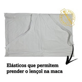 Lençol Colchonete Térmico 170x70 Maca Terapia Massagem 110v Voltagem 110v