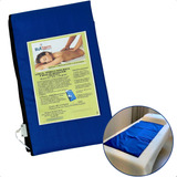 Lençol Colchonete Térmico Maca Mesa Massagem Manta 160x60cm 