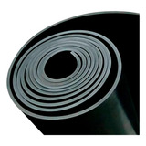 Lençol De Borracha Liso 3,2mm X 1mt X 5mts Proteção - Orion
