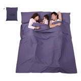 Lençol De Sacos De Dormir Outdoor Hotel Travel Liner Saco De