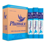 Lençol Descartável 100% Celulose Branco Maca 10 Rolos 50x50