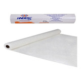 Lençol Descartável Papel 100% Celulose Branco