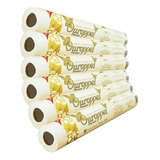 Lençol Hospitalar Em Papel 70cmx50m Com 6 Rolos- Ouroppel