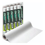 Lençol Papel Hospitalar Maca Clinica 50cm Resistente 10 Rolo