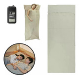 Lençol Para Saco De Dormir Liner Cotton Naturehike Camping