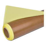 Lençol Teflon Para Seladora 0,13 X 1000 X 1000mm